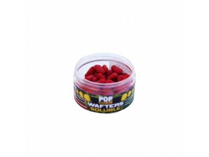 Poseidon Baits Pop-Corn Maxi Wafters Soluble 12mm 35g