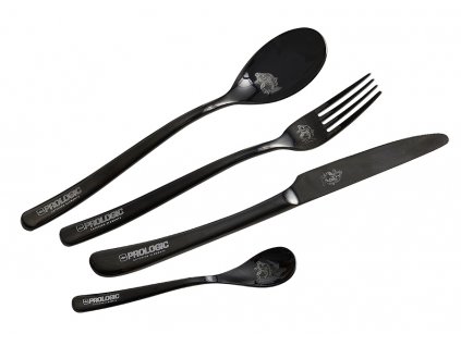 priborovy set prologic blackfire cutlery set 2163776