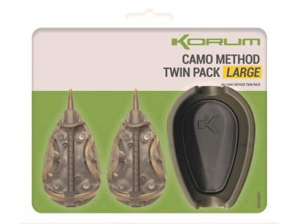 Camo Method Twin Pack