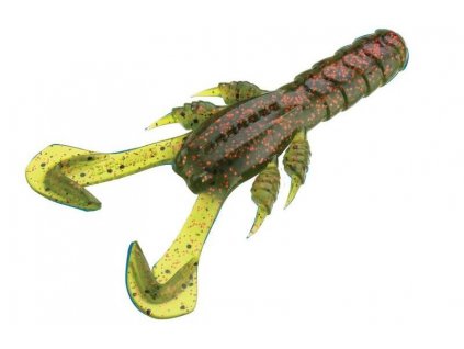 13 Fishing Gumová Nástraha Ninja Craw (Délka 7,6cm, Palce 3", Počet kusů 6ks)