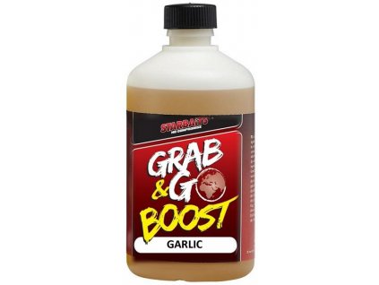 Starbaits Booster G&G Global Garlic 500 ml