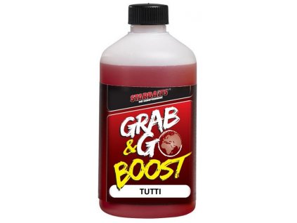 Starbaits Booster G&G Global Tutti 500ml