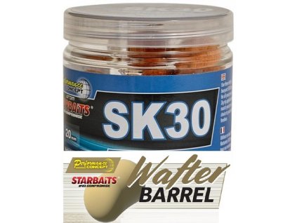 Starbaits Neutrálně Vyvážená Nástraha SK30 Wafter