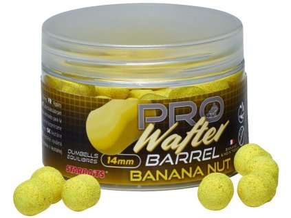 Starbaits Neutrálně Vyvážená Nástraha Wafter Pro Banana Nut