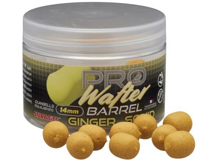 Starbaits Neutrálně Vyvážená Nástraha Pro Ginger Squid Wafter