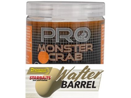 Starbaits Neutrálně Vyvážená Nástraha Pro Monster Crab Wafter