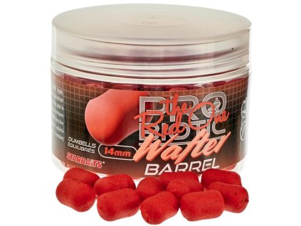 starbaits wafter pro red one 50 g 14 mm