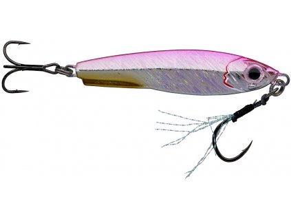 Gunki Pilker Space Jig Pink Shiner