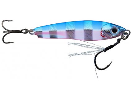 Gunki Pilker Space Jig Blue Pink