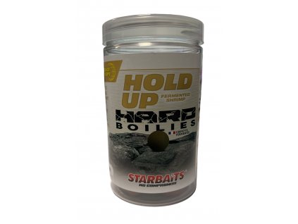 Starbaits Boilie Hard Hold Up Fermented Shrimp 200g