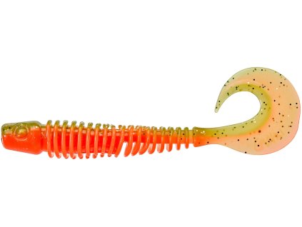 Gunki Gumová Nástraha Tipsy CXL ITB Orange Devil (Délka 11,5cm, Hmotnost 9,2g)