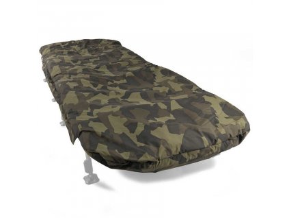 avid carp spacak ascent rs camo standard