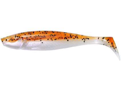 Gunki Gumová Nástraha Bumpy Brown Sugar (Délka 9cm, Hmotnost 6,6g)