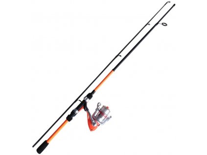 dam detsky set vibe combo orange 1 8 m 5 20 g navijak zdarma 3