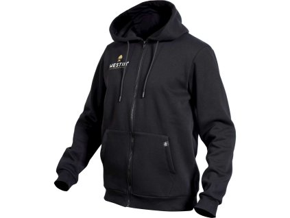 Westin Mikina Original Zip Hoodie Black