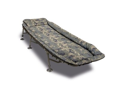 Solar Lehátko Undercover Camo Bedchair