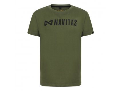 Navitas Tričko Kids Core Tee