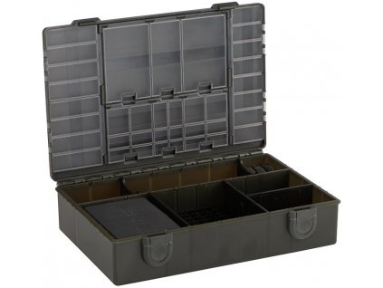 fox loaded medium tackle box