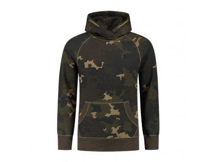 Korda Mikina LE TK Hoodie Dark Kamo