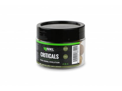 Nikl Boilie Criticals Food Signal 150 g