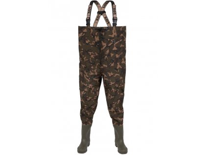 Fox Prsačky Camo LW Waders