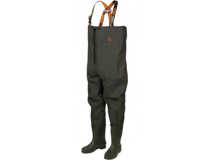 fox prsacky lightweight green waders