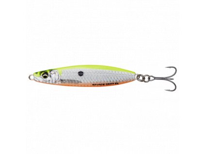 Savage Gear Pilker Psycho Lemon Back Flash