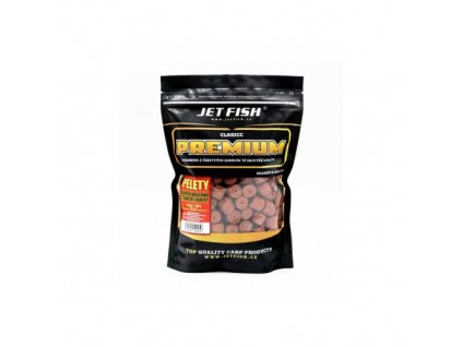 Jet Fish Pelety Premium Classic Jahoda Brusinka 700g