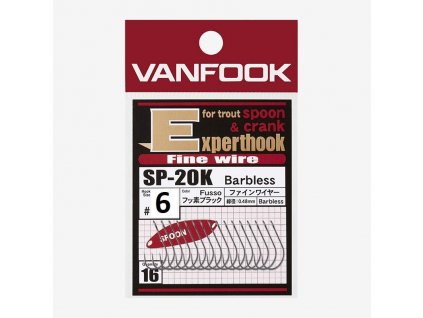 10501 vanfook sp 20k vel 6 baleni 16 ks