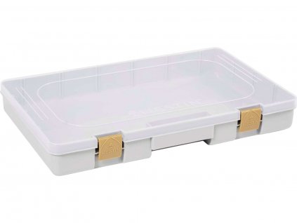 Westin Krabička W3 Game Tackle Box Grey Clear