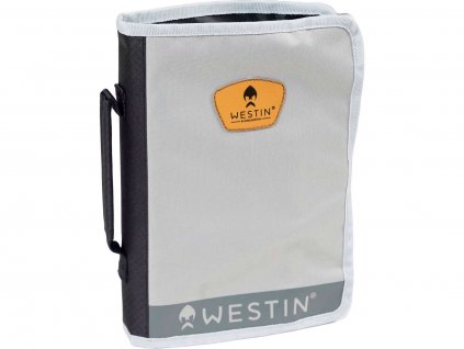 Westin Pouzdro W3 Rig Wallet Grey Black