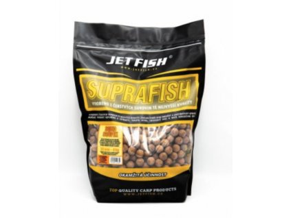 Jet Fish Boilie Supra Fish Economy Squid Scopex 4kg