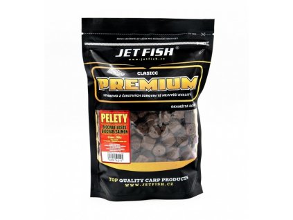 Jet Fish Pelety Premium Classic Biocrab Losos 700g