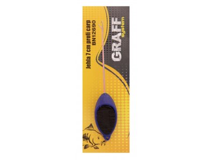 Graffishing Jehla Profi Carp 7cm