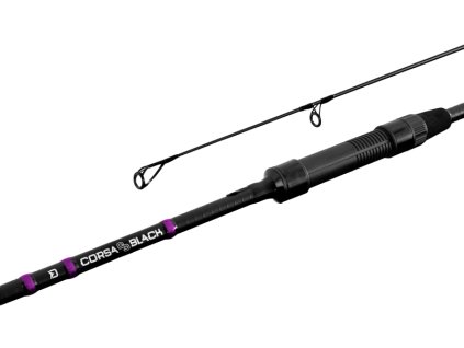 Delphin Prut Corsa Black Carp SiC 3,3m 3lb 2-díl