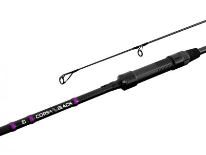 Delphin Prut Corsa Black Carp SiC 3,6m 3lb 2-díl