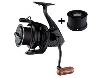 Giants fishing Naviják Deluxe Reel FD 9000 + cívka 8000 Zdarma