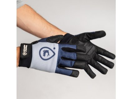 Adventer Fishing Rukavice Pro Chytání Na Moři Original Adventer (Velikost M-L)