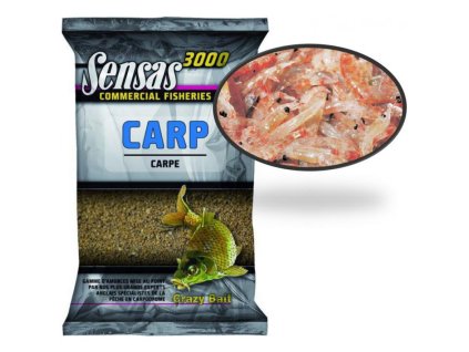Sensas 3000 Commercial Carp 1kg