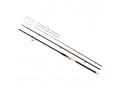 Giants Fishing Prut Gaube Medium Method Feeder 3,6m 40-90g 3+3-díl