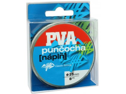 Giants Fishing PVA Náhradní Punčocha Micromesh Refill