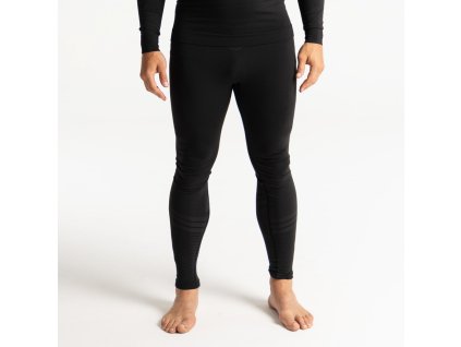 Adventer Fishing Spodní Prádlo Kalhoty Titanium & Black (Velikost M-L)