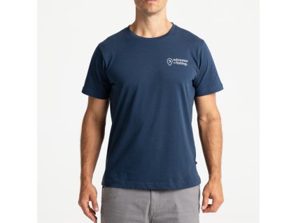 Adventer Fishing Tričko Original Adventer (Velikost XXL)