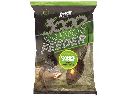 Sensas 3000 Method Carpe 1kg