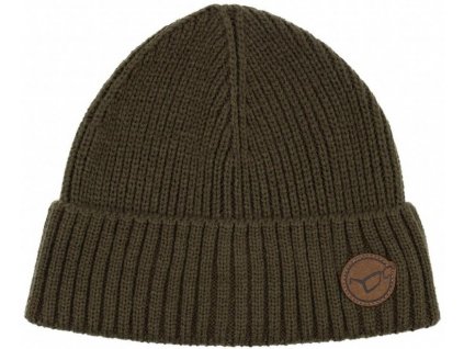 korda cepice trawler beanie dark olive