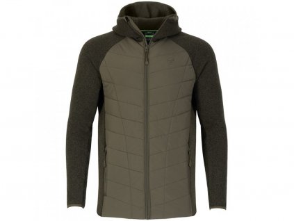 Korda Bunda Hybrid Jacket Olive