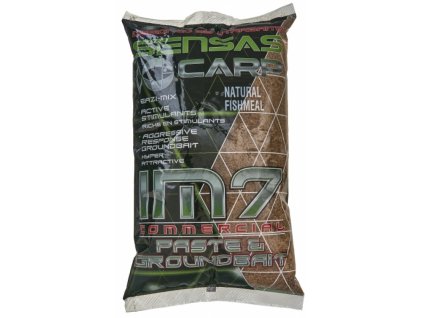 Sensas IM7 NATURAL FISHMEAL 1kg