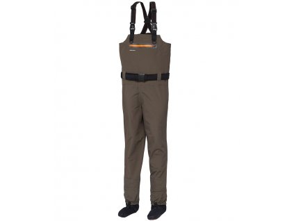 Scierra Brodící Kalhoty Kenai 16 000 Chest Wader Stockingfoot Brown