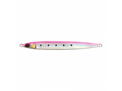 Savage Gear Pilker Sardine Slider UV Pink Glow