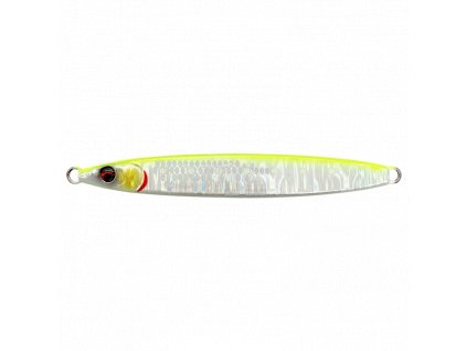 Savage Gear Pilker Sardine Glider UV Chartreuse Glow